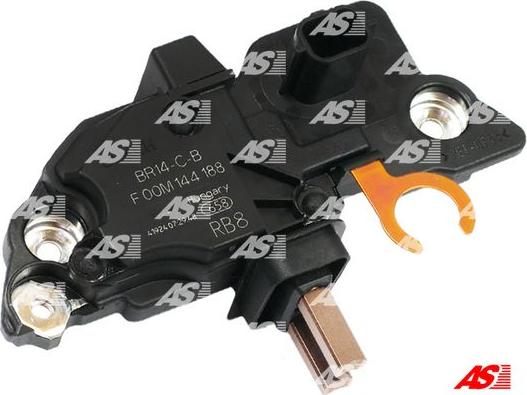 AS-PL ARE0149(BOSCH) - Regulator, alternator aaoparts.ro