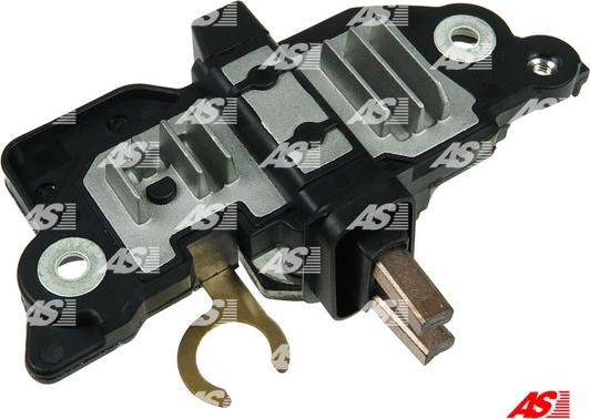 AS-PL ARE0149S - Regulator, alternator aaoparts.ro