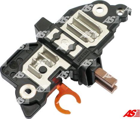 AS-PL ARE0159(BOSCH) - Regulator, alternator aaoparts.ro