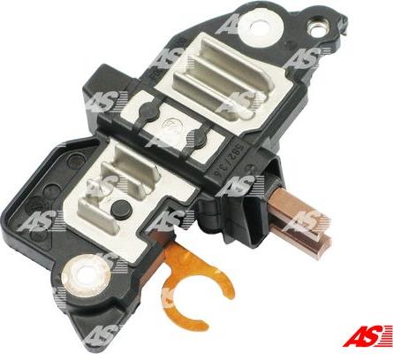 AS-PL ARE0157(BOSCH) - Regulator, alternator aaoparts.ro