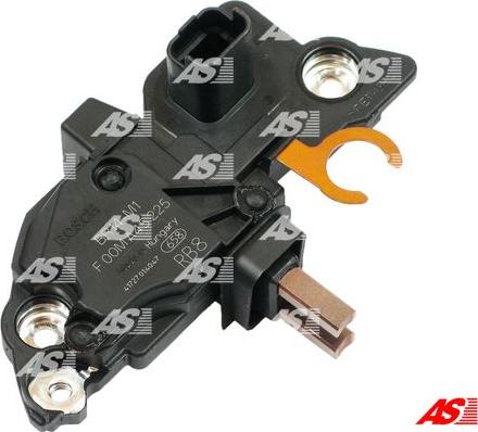 AS-PL ARE0157(BOSCH) - Regulator, alternator aaoparts.ro