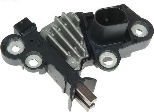 AS-PL ARE0164 - Regulator, alternator aaoparts.ro