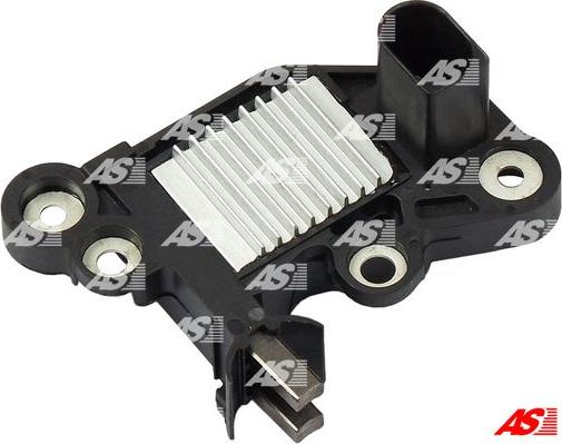 AS-PL ARE0165 - Regulator, alternator aaoparts.ro