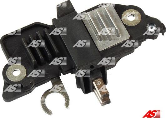 AS-PL ARE0168 - Regulator, alternator aaoparts.ro