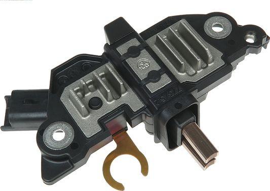 AS-PL ARE0162(BOSCH) - Regulator, alternator aaoparts.ro