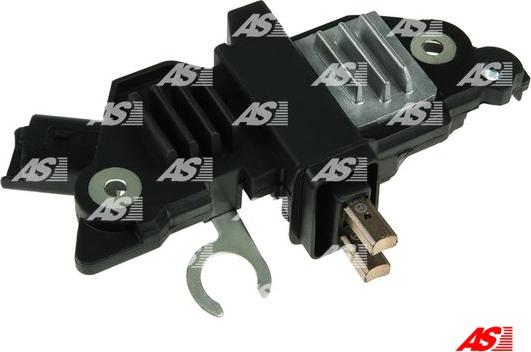 AS-PL ARE0162S - Regulator, alternator aaoparts.ro