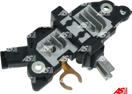AS-PL ARE0162 - Regulator, alternator aaoparts.ro