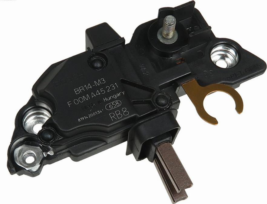 AS-PL ARE0102(BOSCH) - Regulator, alternator aaoparts.ro