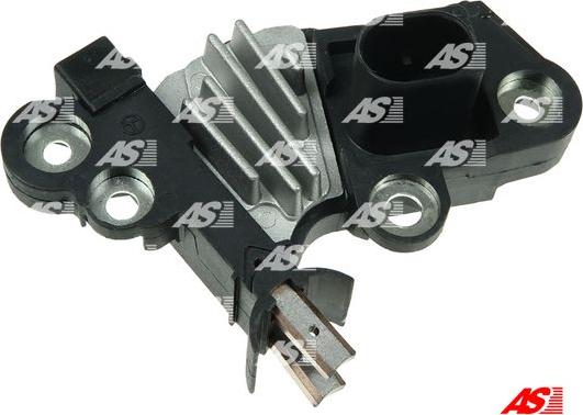 AS-PL ARE0107S - Regulator, alternator aaoparts.ro