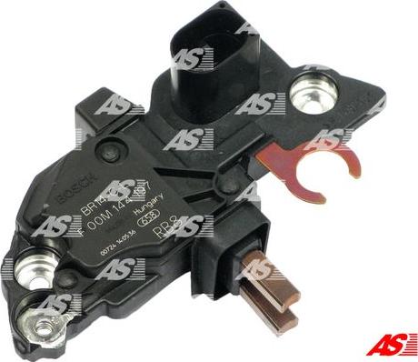 AS-PL ARE0119(BOSCH) - Regulator, alternator aaoparts.ro