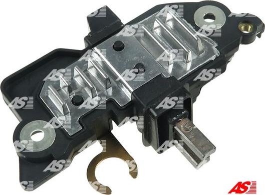 AS-PL ARE0119P - Regulator, alternator aaoparts.ro