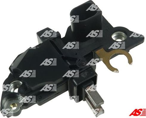 AS-PL ARE0119P - Regulator, alternator aaoparts.ro