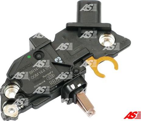 AS-PL ARE0118(BOSCH) - Regulator, alternator aaoparts.ro