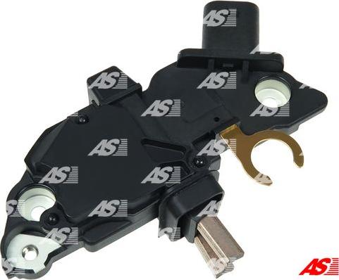AS-PL ARE0118S - Regulator, alternator aaoparts.ro
