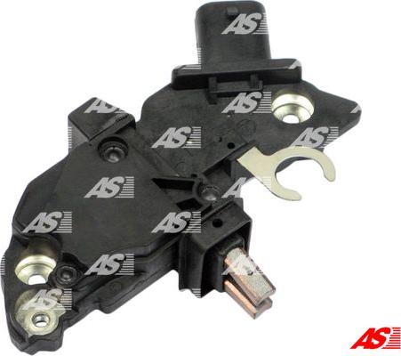 AS-PL ARE0118 - Regulator, alternator aaoparts.ro