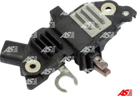 AS-PL ARE0118 - Regulator, alternator aaoparts.ro