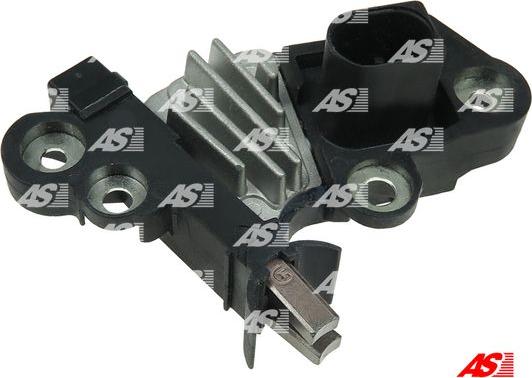 AS-PL ARE0184P2 - Regulator, alternator aaoparts.ro