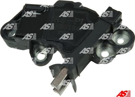 AS-PL ARE0184P - Regulator, alternator aaoparts.ro