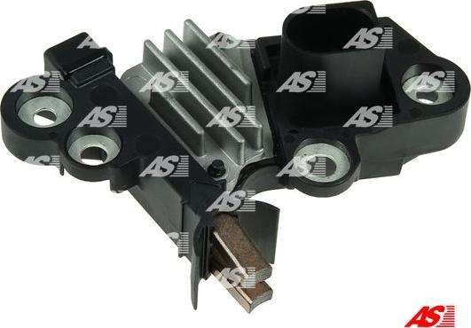 AS-PL ARE0184S - Regulator, alternator aaoparts.ro