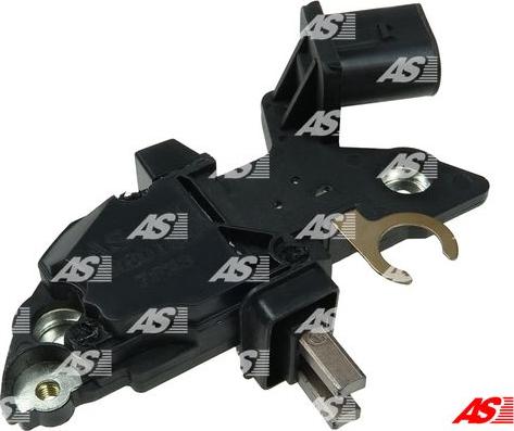 AS-PL ARE0188P - Regulator, alternator aaoparts.ro