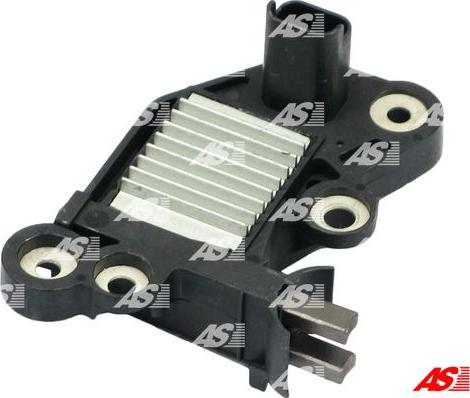 AS-PL ARE0136 - Regulator, alternator aaoparts.ro