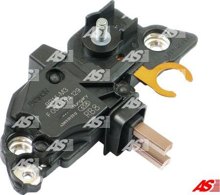 AS-PL ARE0131(BOSCH) - Regulator, alternator aaoparts.ro