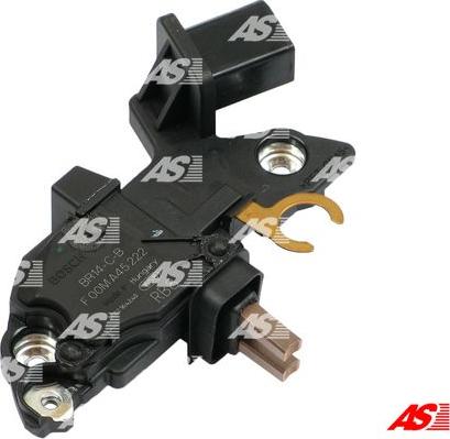 AS-PL ARE0138(BOSCH) - Regulator, alternator aaoparts.ro