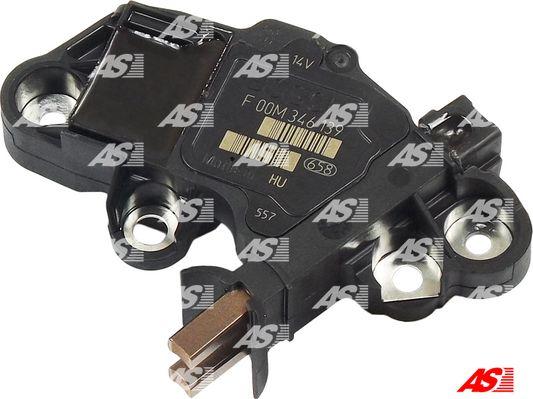 AS-PL ARE0129(BOSCH) - Regulator, alternator aaoparts.ro