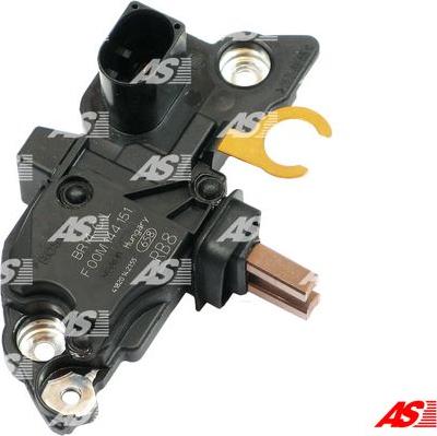 AS-PL ARE0128(BOSCH) - Regulator, alternator aaoparts.ro