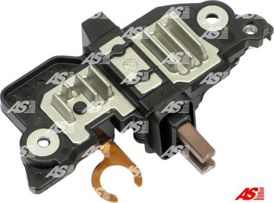 AS-PL ARE0128 - Regulator, alternator aaoparts.ro