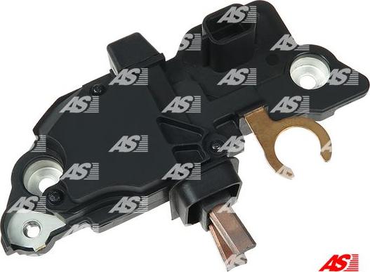 AS-PL ARE0123 - Regulator, alternator aaoparts.ro