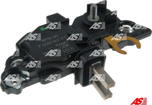 AS-PL ARE0176(BOSCH) - Regulator, alternator aaoparts.ro