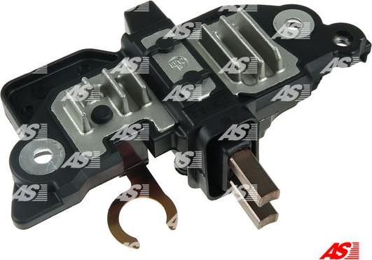 AS-PL ARE0173(BOSCH) - Regulator, alternator aaoparts.ro