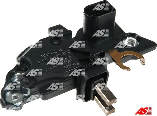 AS-PL ARE0173(BOSCH) - Regulator, alternator aaoparts.ro