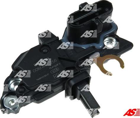 AS-PL ARE0205(BOSCH) - Regulator, alternator aaoparts.ro