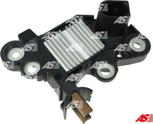 AS-PL ARE0206S - Regulator, alternator aaoparts.ro