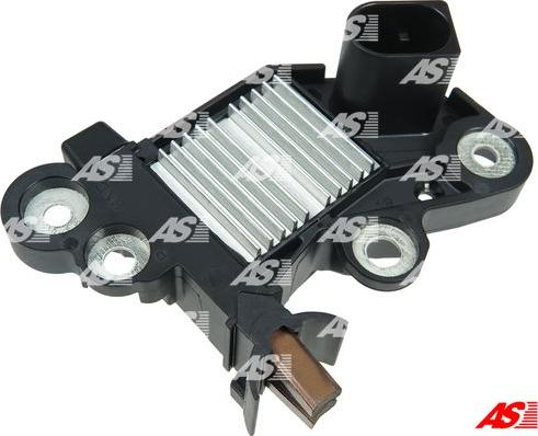 AS-PL ARE0208S - Regulator, alternator aaoparts.ro