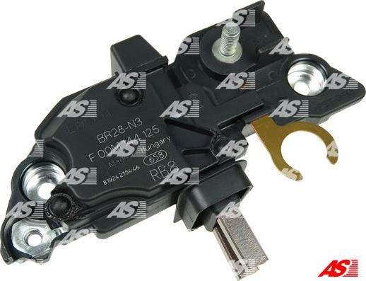 AS-PL ARE0212(BOSCH) - Regulator, alternator aaoparts.ro