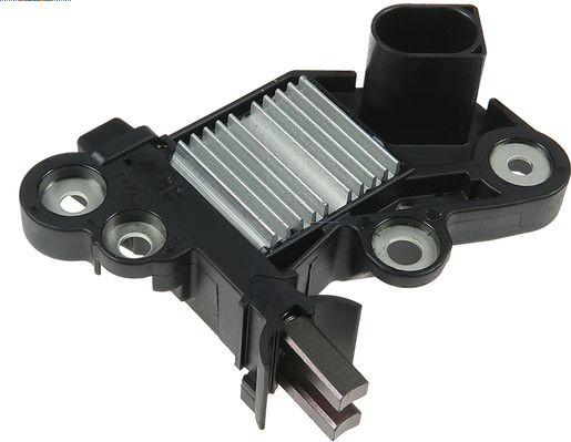 AS-PL ARE0231S - Regulator, alternator aaoparts.ro