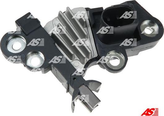 AS-PL ARE0224P - Regulator, alternator aaoparts.ro