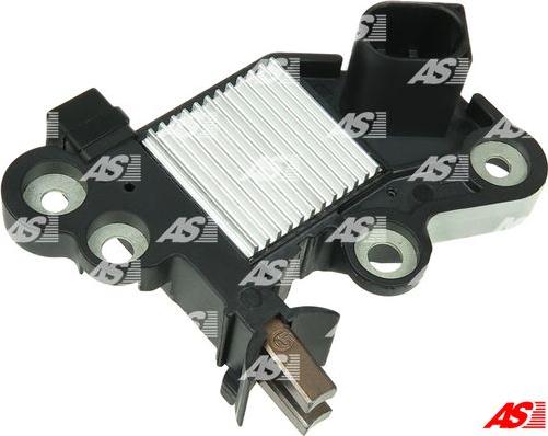 AS-PL ARE0222P - Regulator, alternator aaoparts.ro