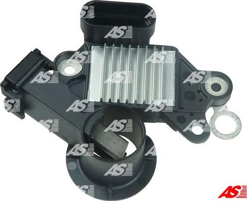 AS-PL ARE1063S - Regulator, alternator aaoparts.ro