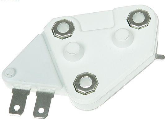 AS-PL ARE1001 - Regulator, alternator aaoparts.ro