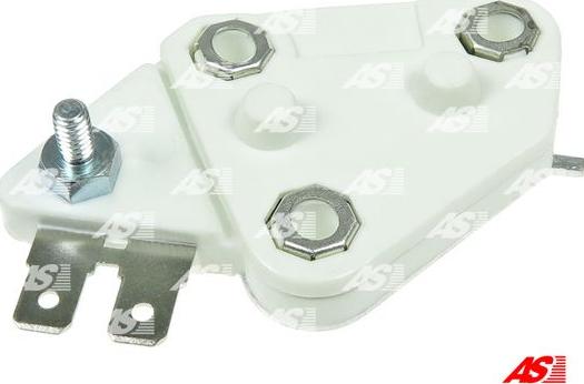 AS-PL ARE1002S - Regulator, alternator aaoparts.ro