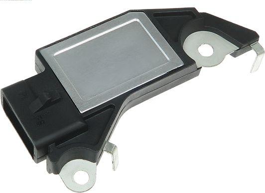 AS-PL ARE1007 - Regulator, alternator aaoparts.ro