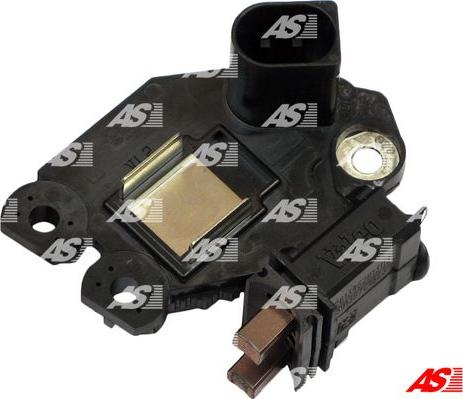 AS-PL ARE3099(VALEO) - Regulator, alternator aaoparts.ro