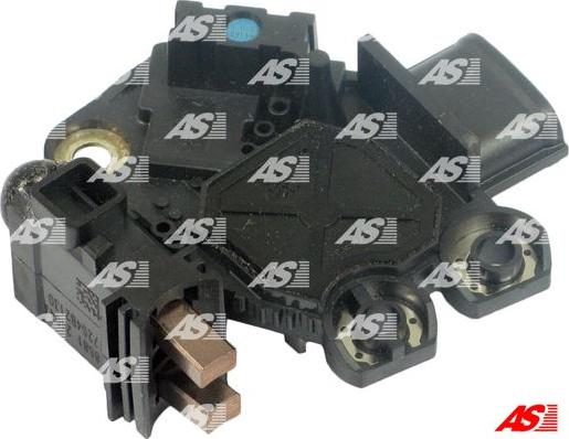 AS-PL ARE3098(VALEO) - Regulator, alternator aaoparts.ro