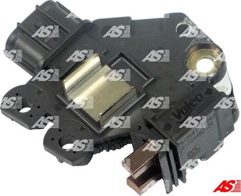 AS-PL ARE3098(VALEO) - Regulator, alternator aaoparts.ro