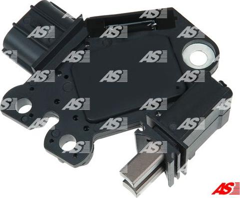 AS-PL ARE3098 - Regulator, alternator aaoparts.ro