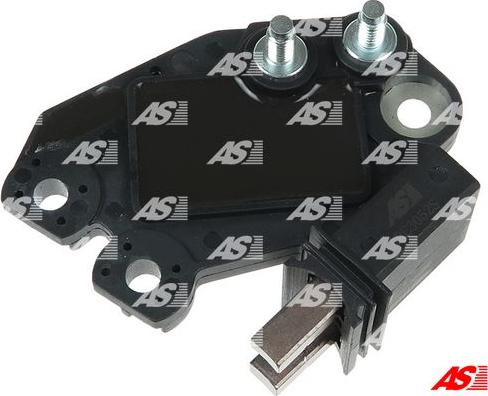 AS-PL ARE3052S - Regulator, alternator aaoparts.ro
